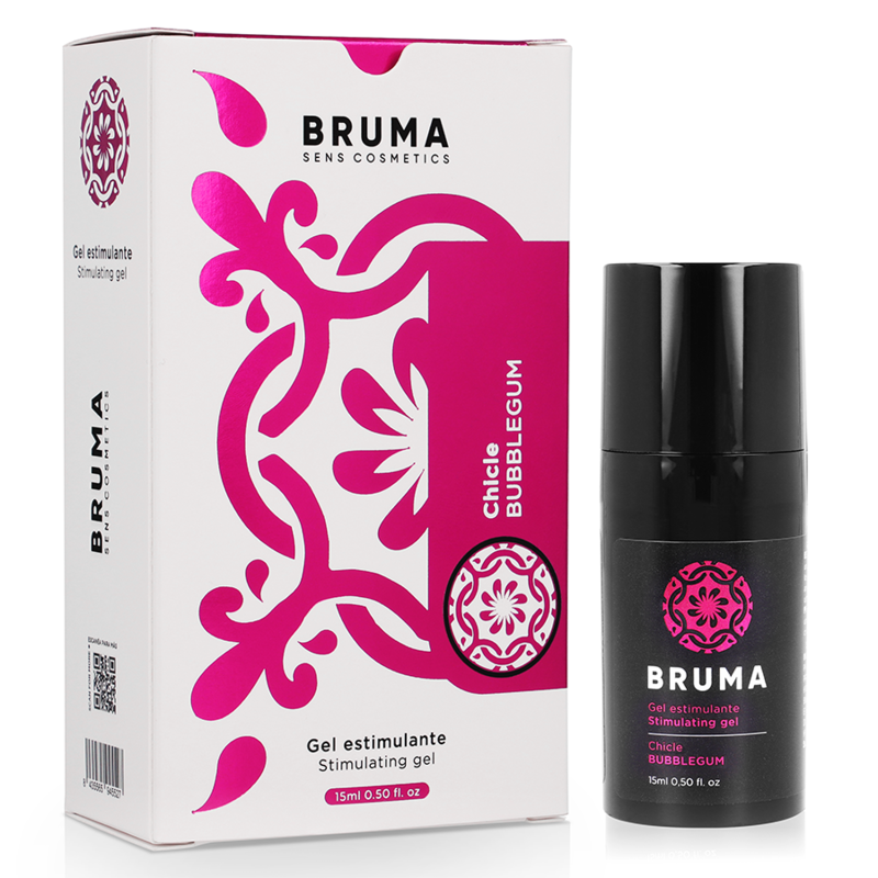 Bruma - Baume Intensifiant Saveur Bubblegum 15 Ml